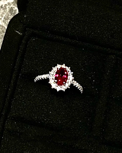 Red Queen Ring