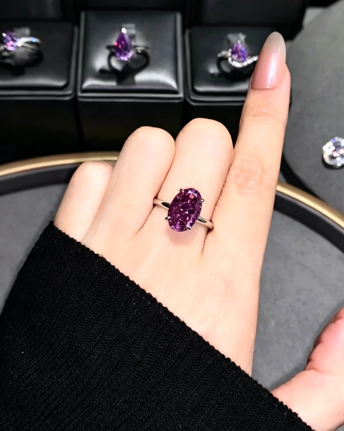 Forbidden Ring