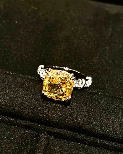 Golden Hour Ring