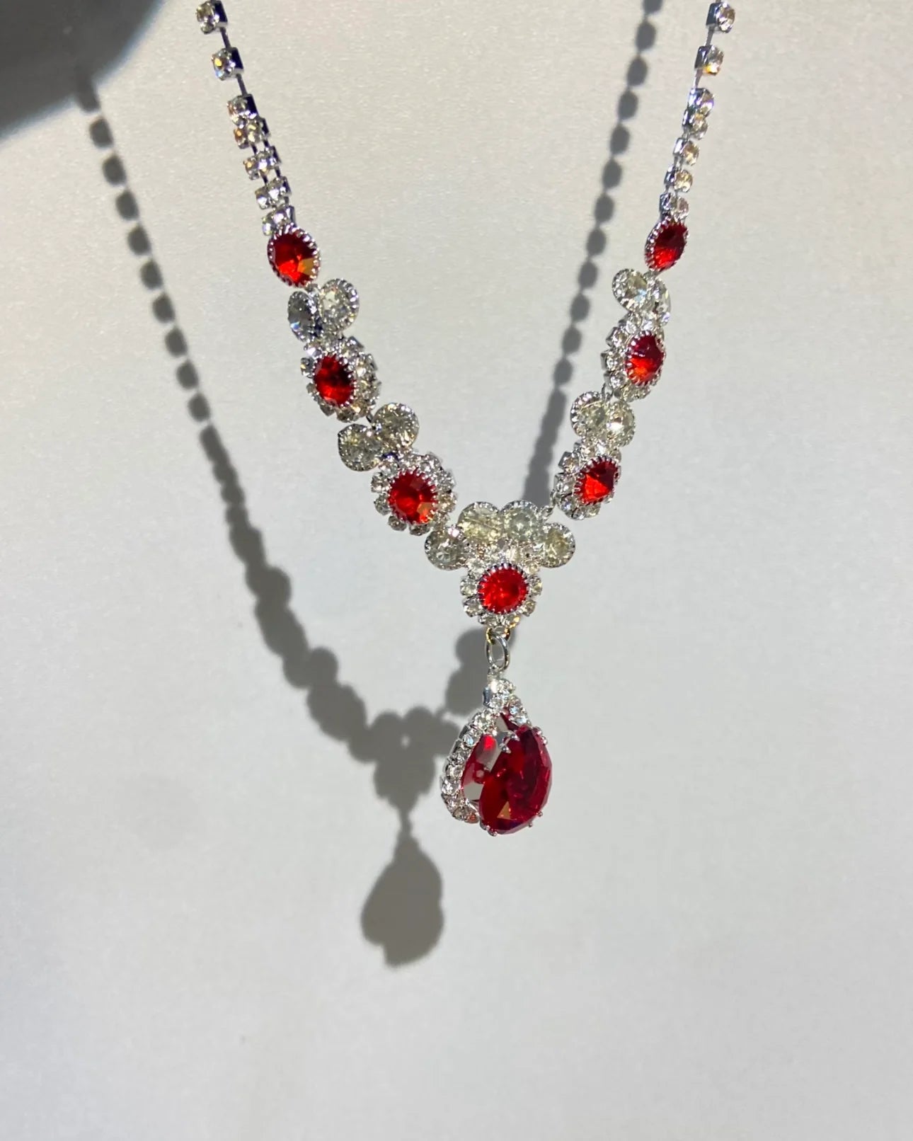 Midnight Waltz Necklace