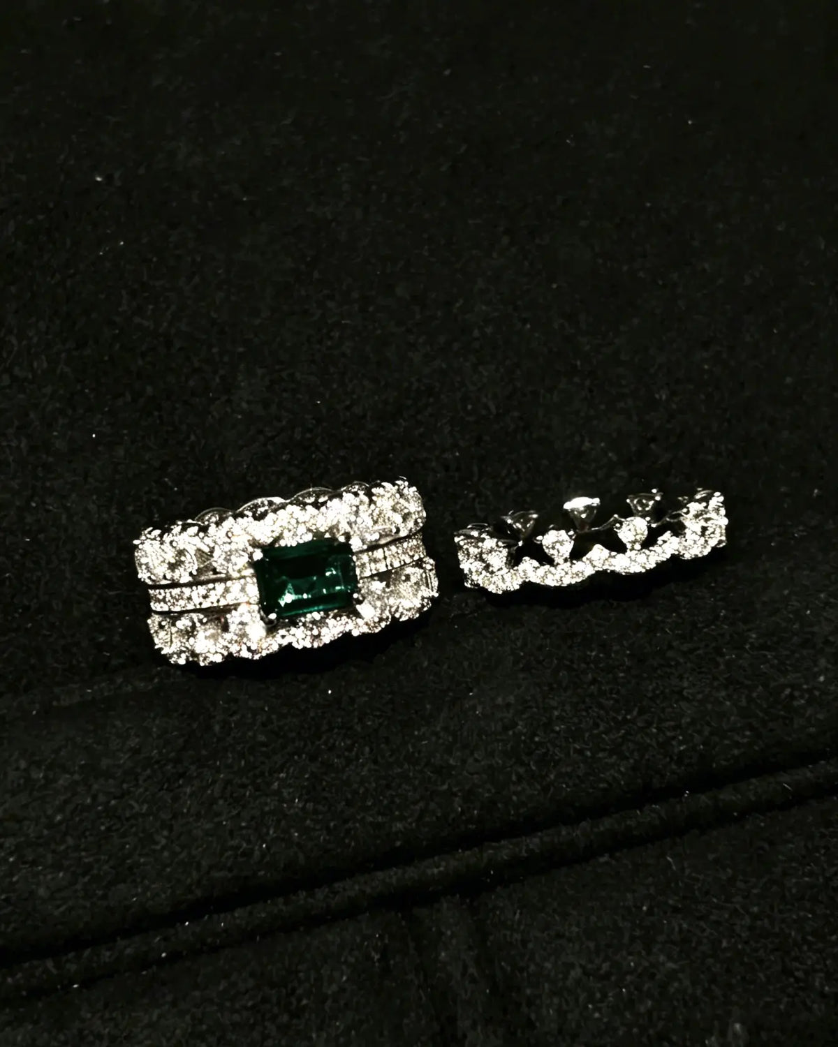 Grand Entrance Ring