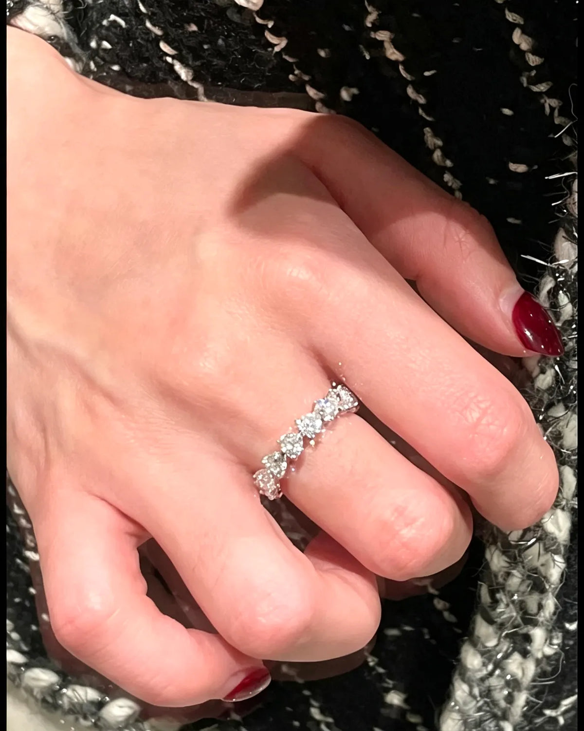 Cupid Ring
