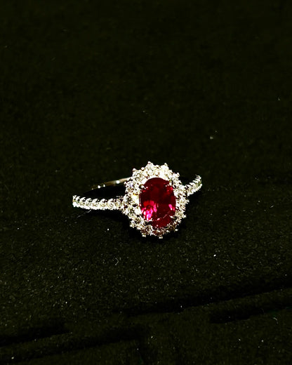 Red Queen Ring