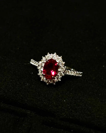 Red Queen Ring