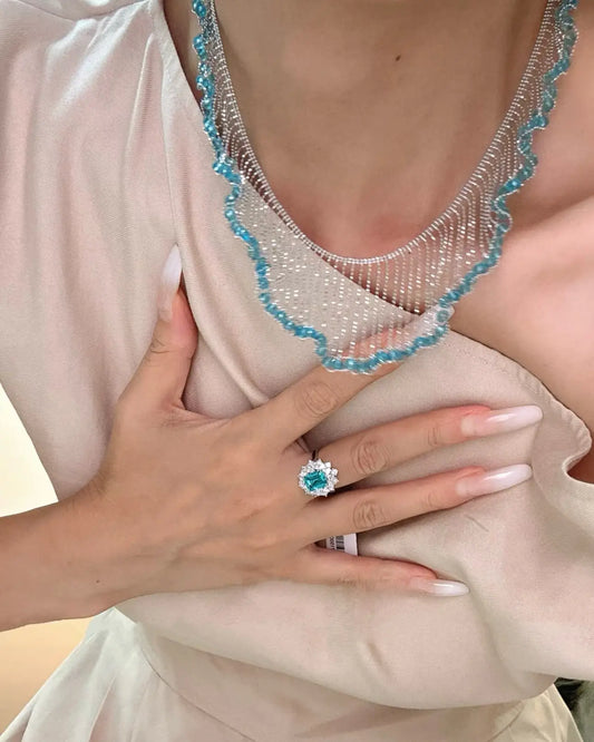 Ocean Whisper Necklace