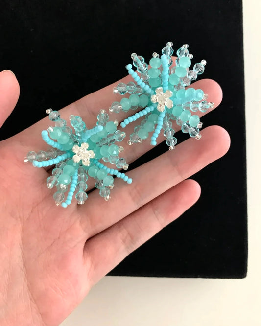 Firework Earrings