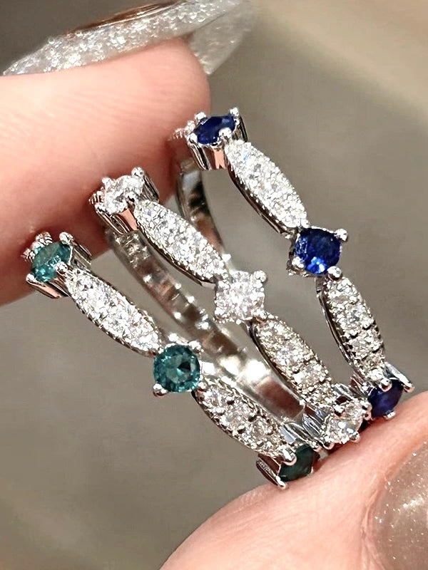 Confetti Ring