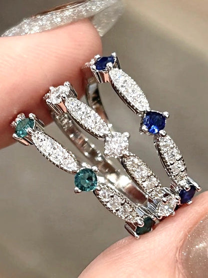 Confetti Ring