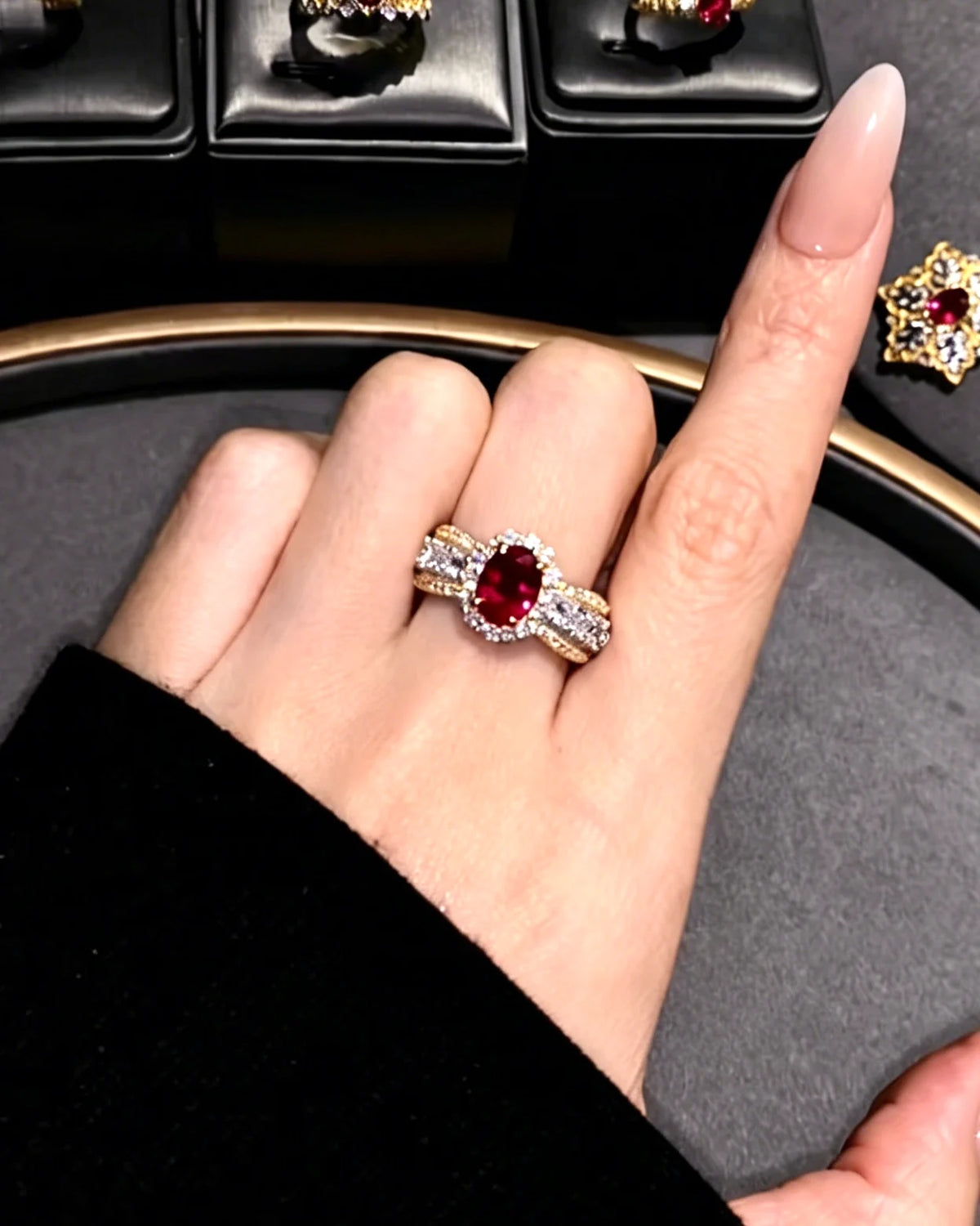 The Duchess Ring