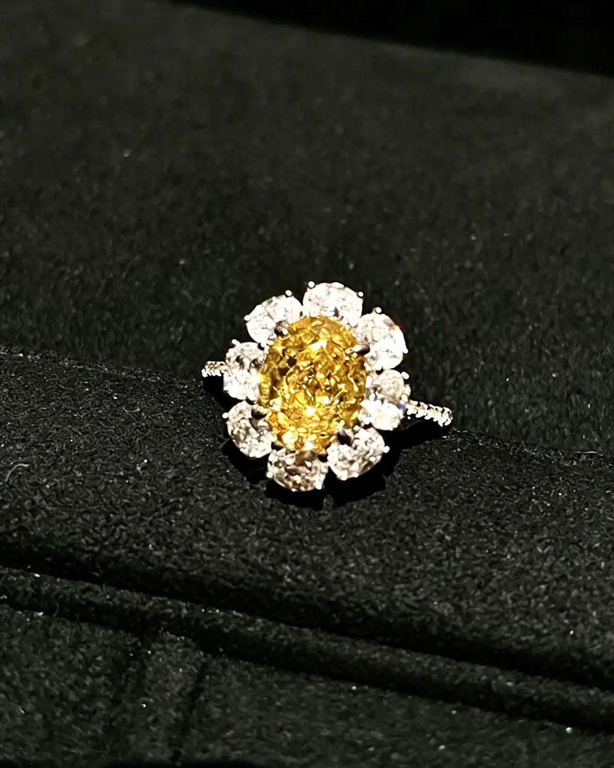 Marigold Ring