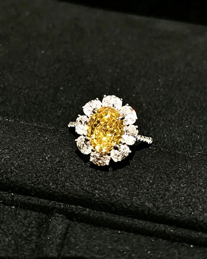 Marigold Ring