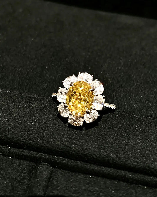 Marigold Ring