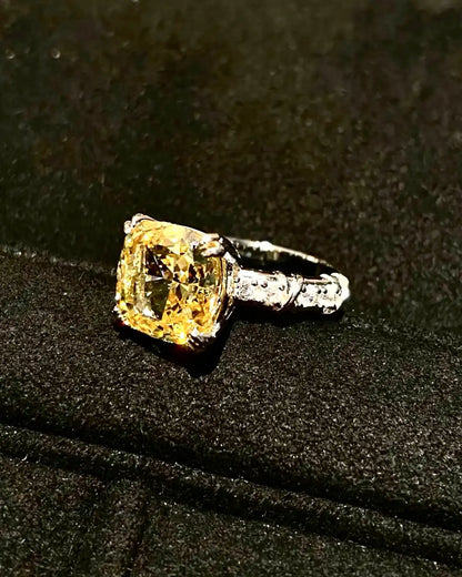 Golden Hour Ring