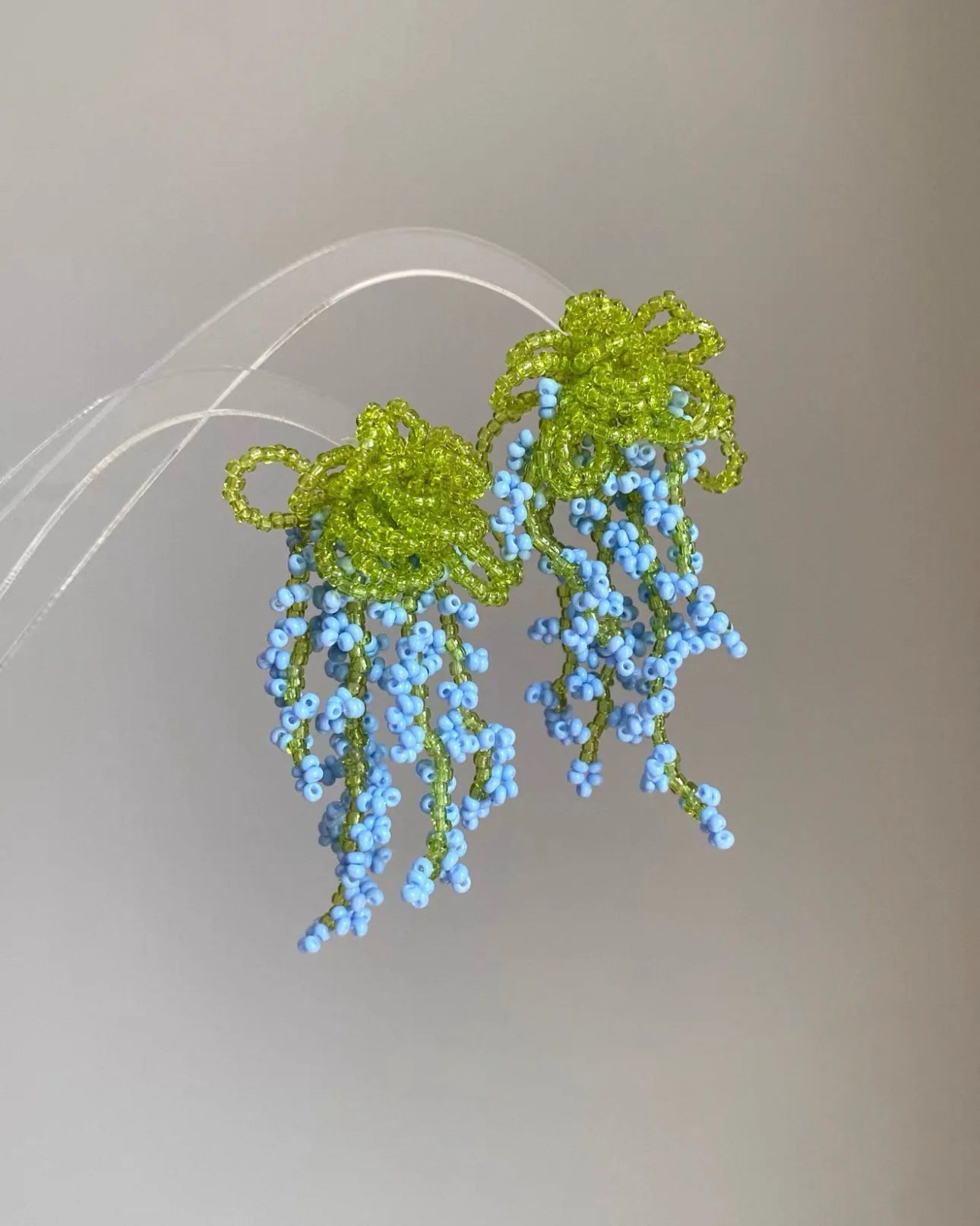 Wild Meadow Bloom Earrings