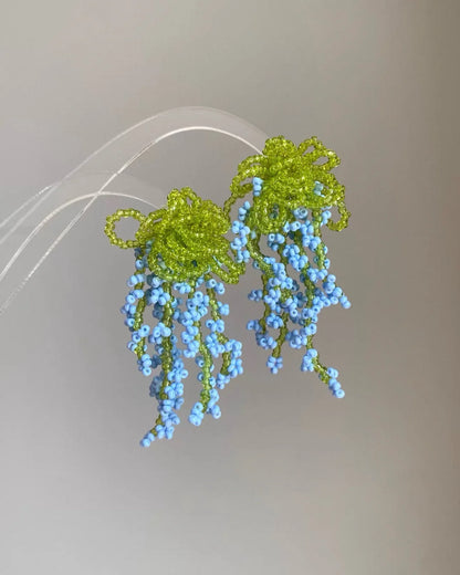 Wild Meadow Bloom Earrings
