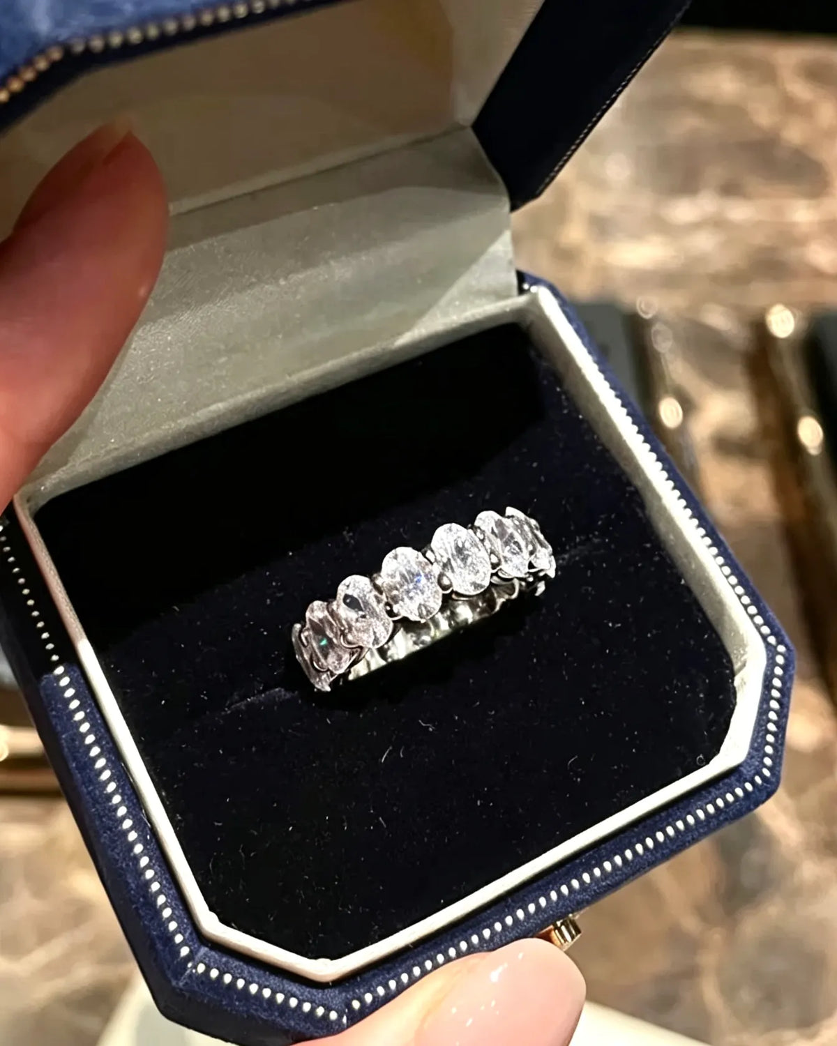 Monaco Ring