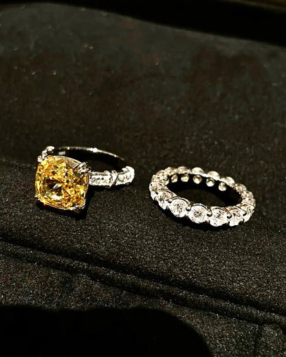 Golden Hour Ring