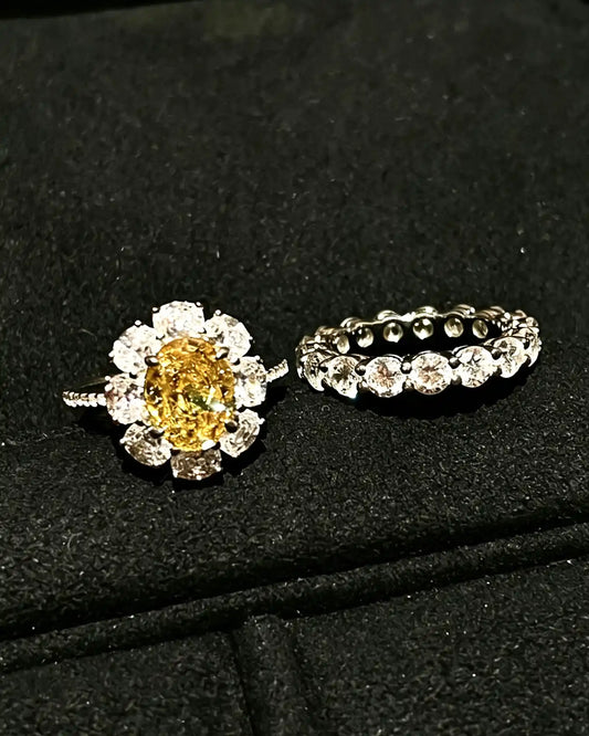 Marigold Ring