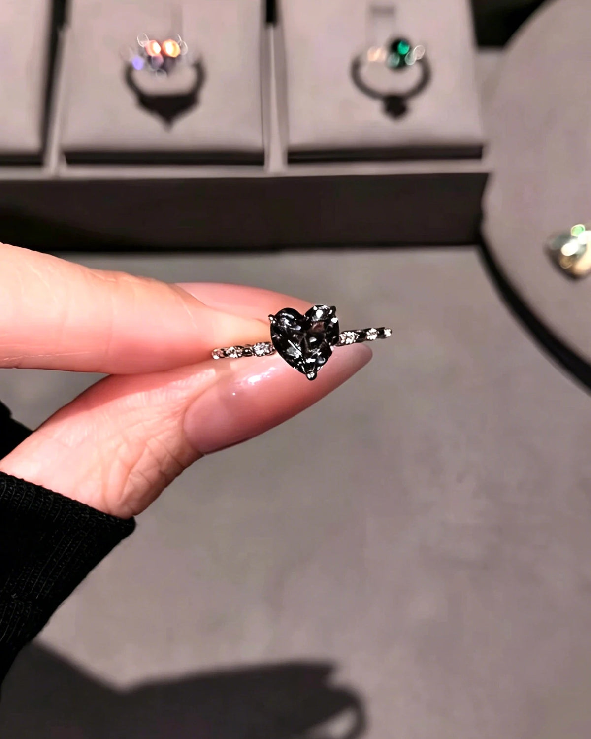 Heartbreaker Ring