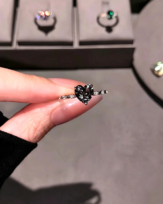 Heartbreaker Ring