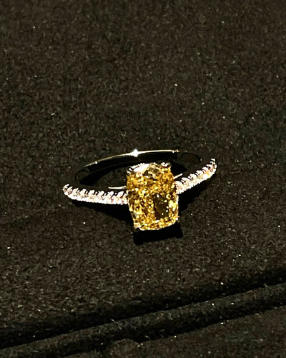 Sugar Cube Ring