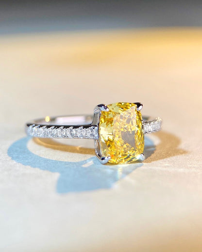 Sugar Cube Ring