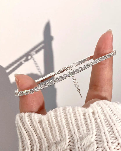 Full Zircon Bracelet