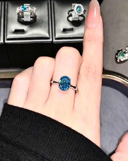 Manta Ray Ring
