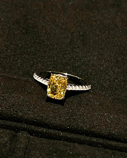 Sugar Cube Ring