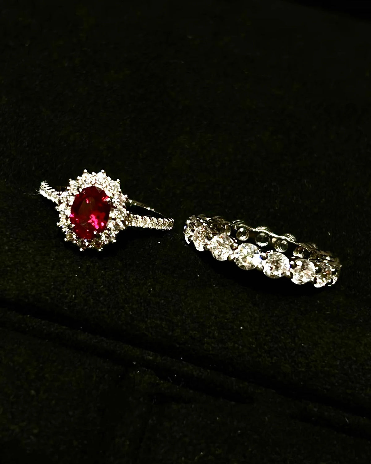 Red Queen Ring
