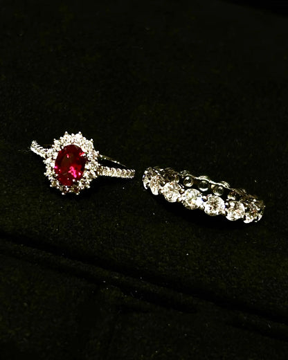Red Queen Ring