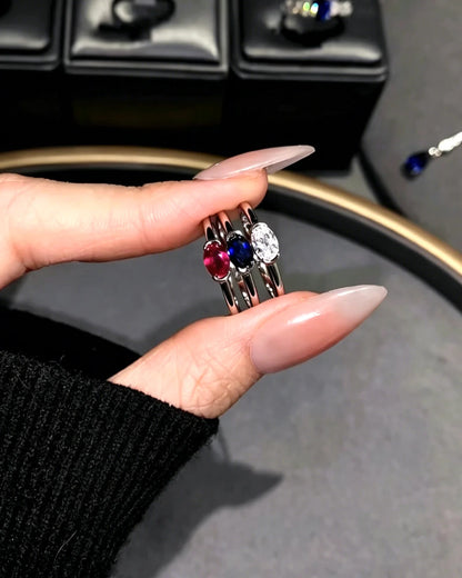 Color Drop Ring