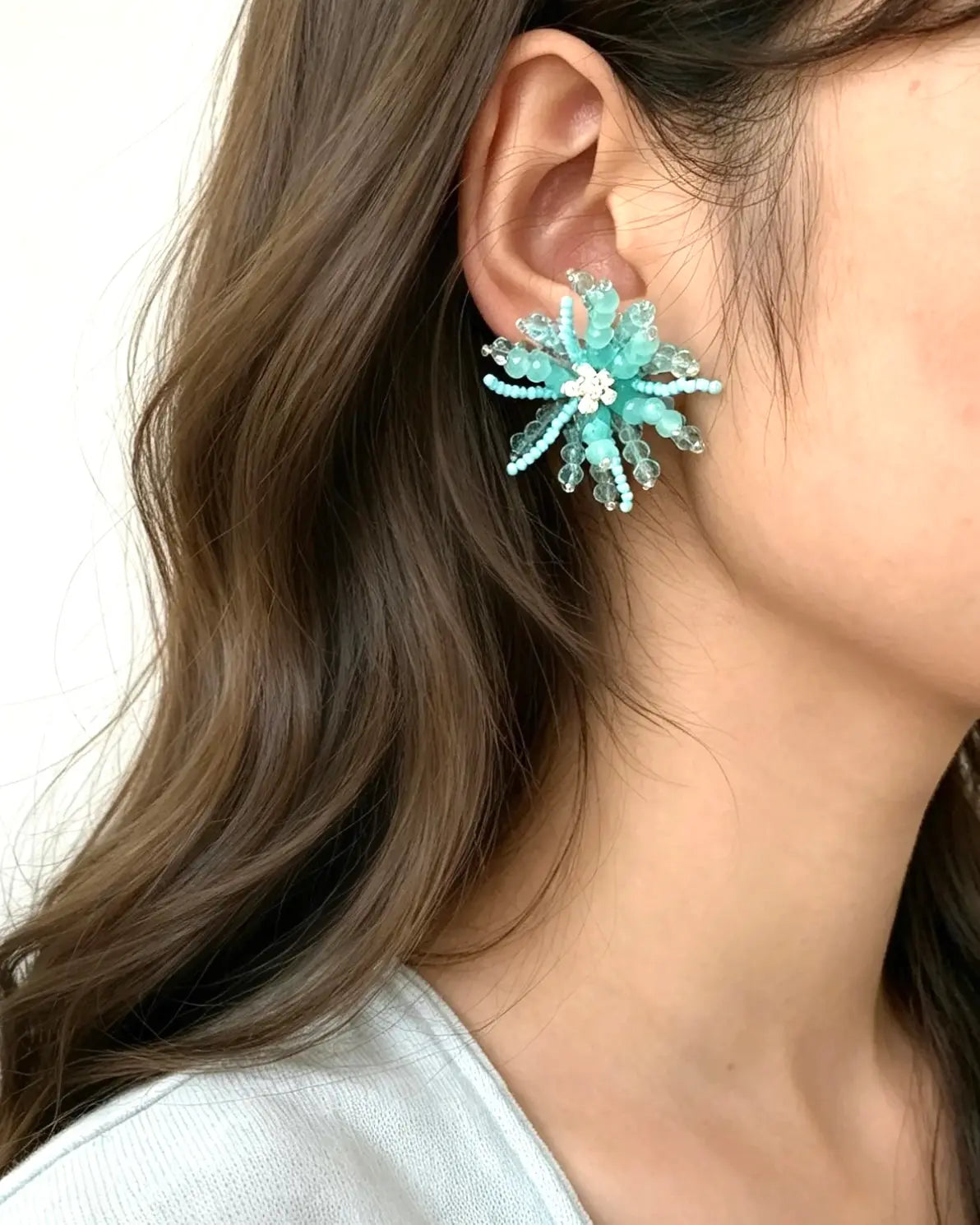 Firework Earrings