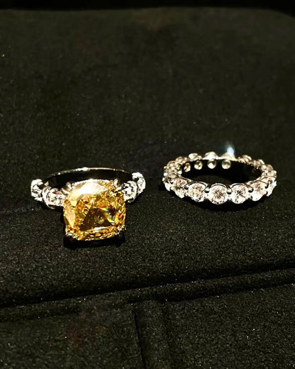 Golden Hour Ring