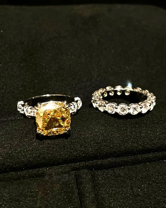 Golden Hour Ring