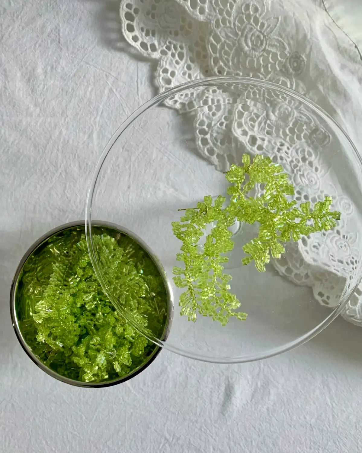 Vine Earrings