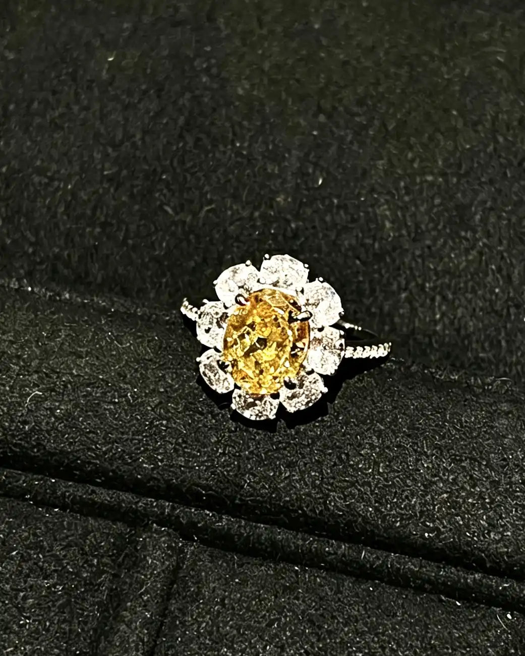 Marigold Ring