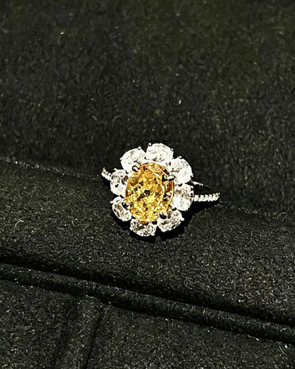 Marigold Ring