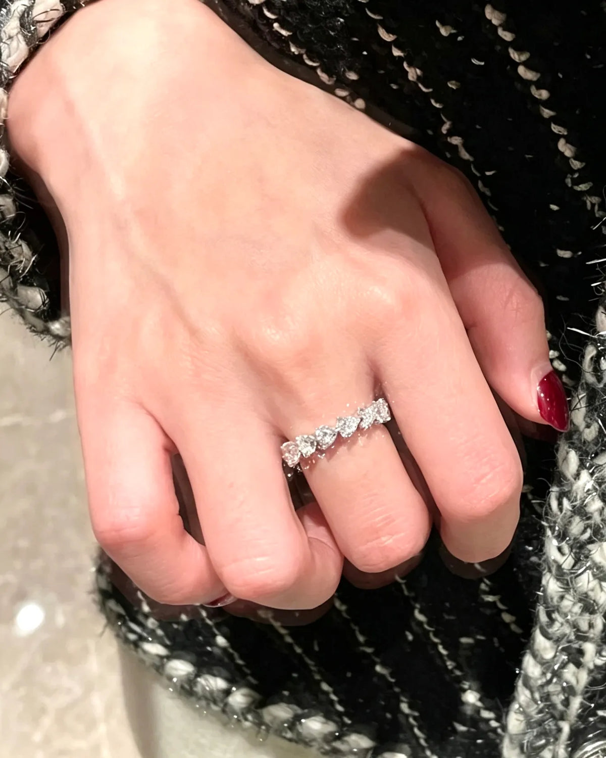 Cupid Ring