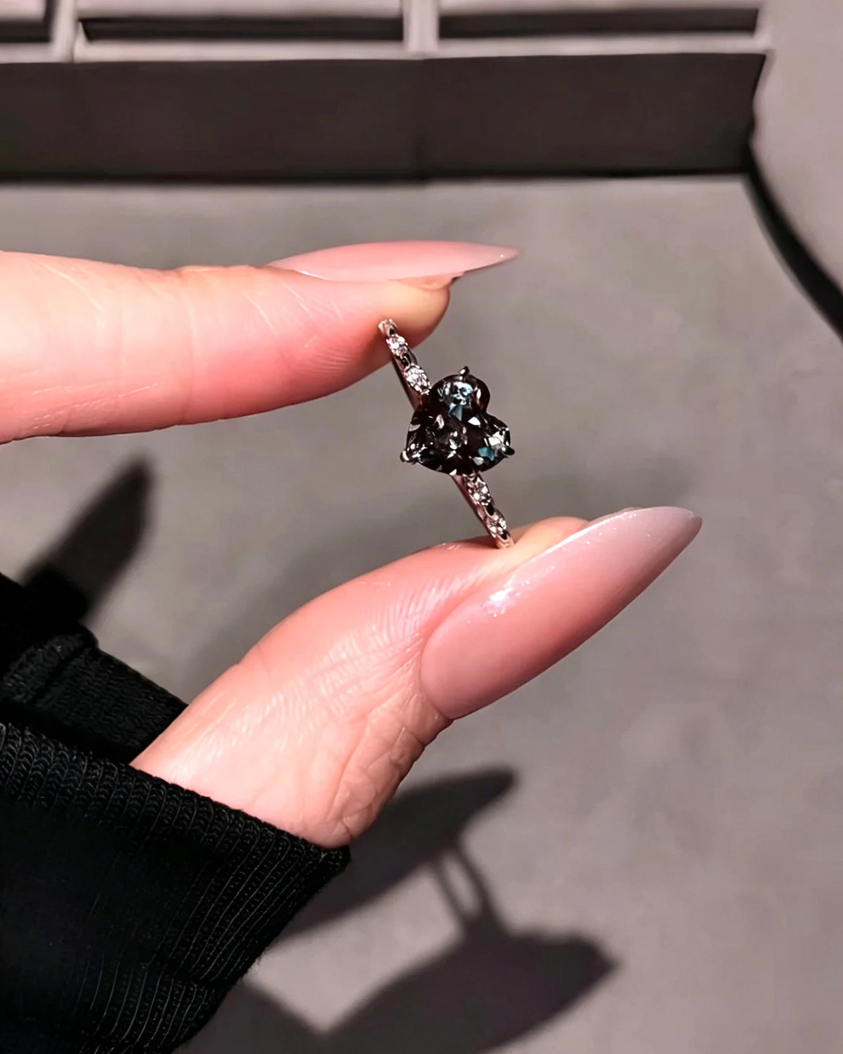 Heartbreaker Ring