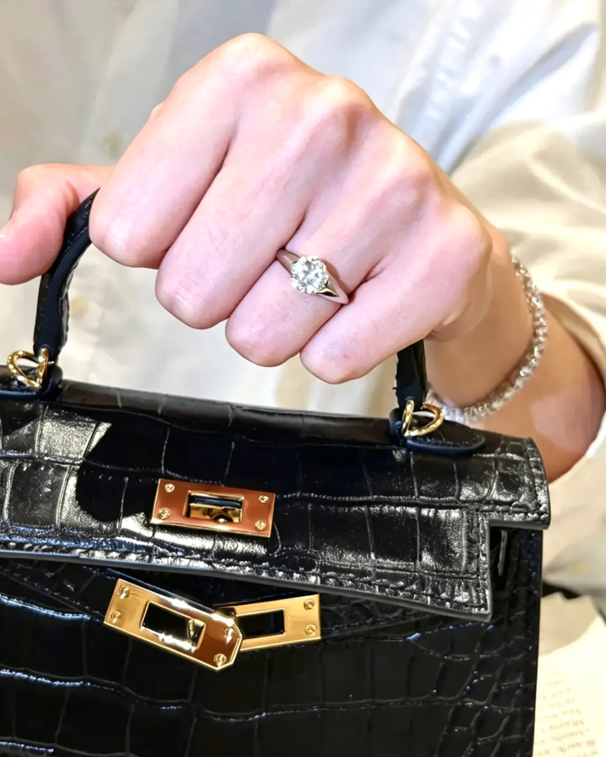 Carat Lover Ring