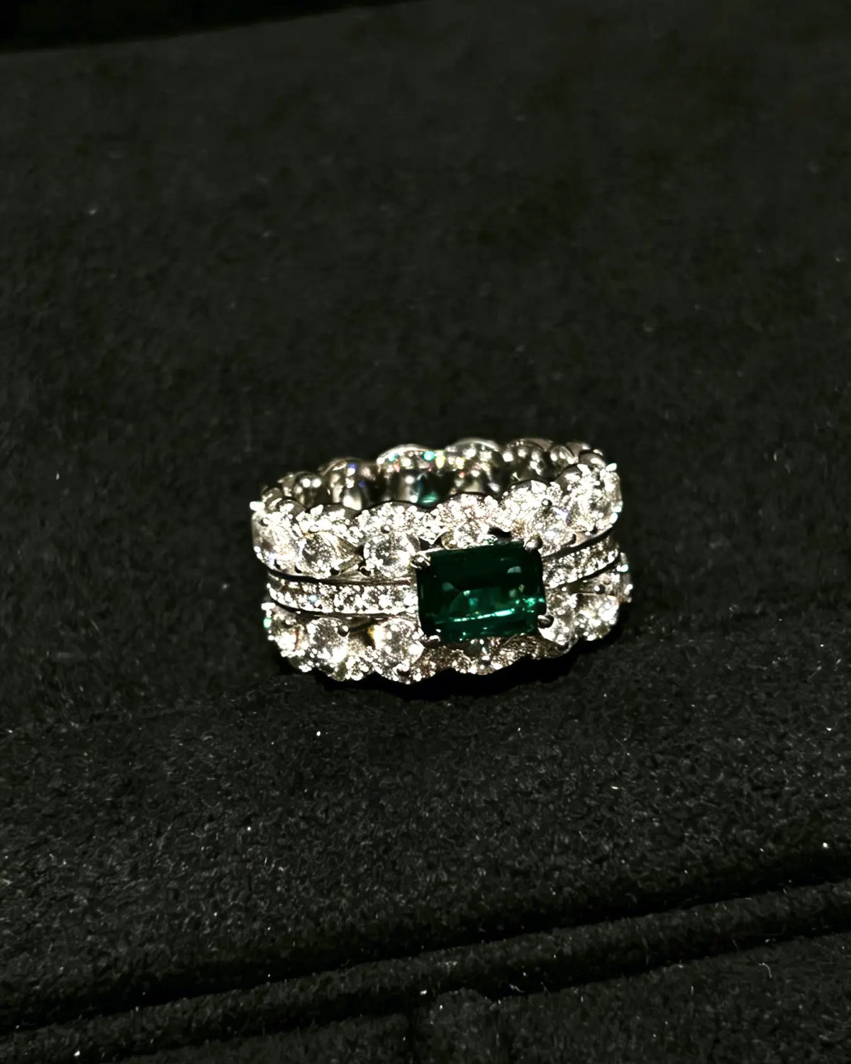 Grand Entrance Ring