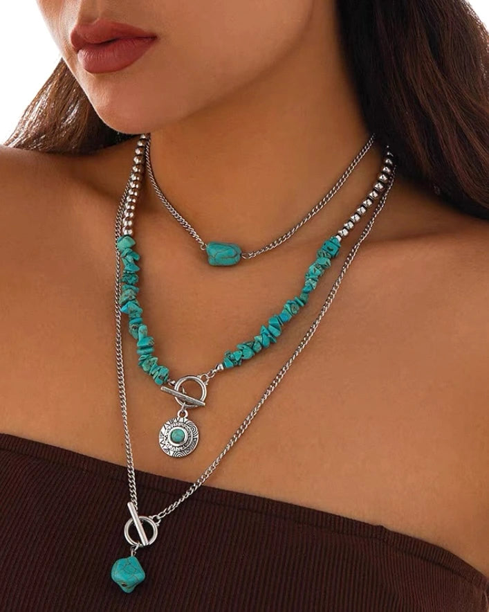 Driftstone Necklace