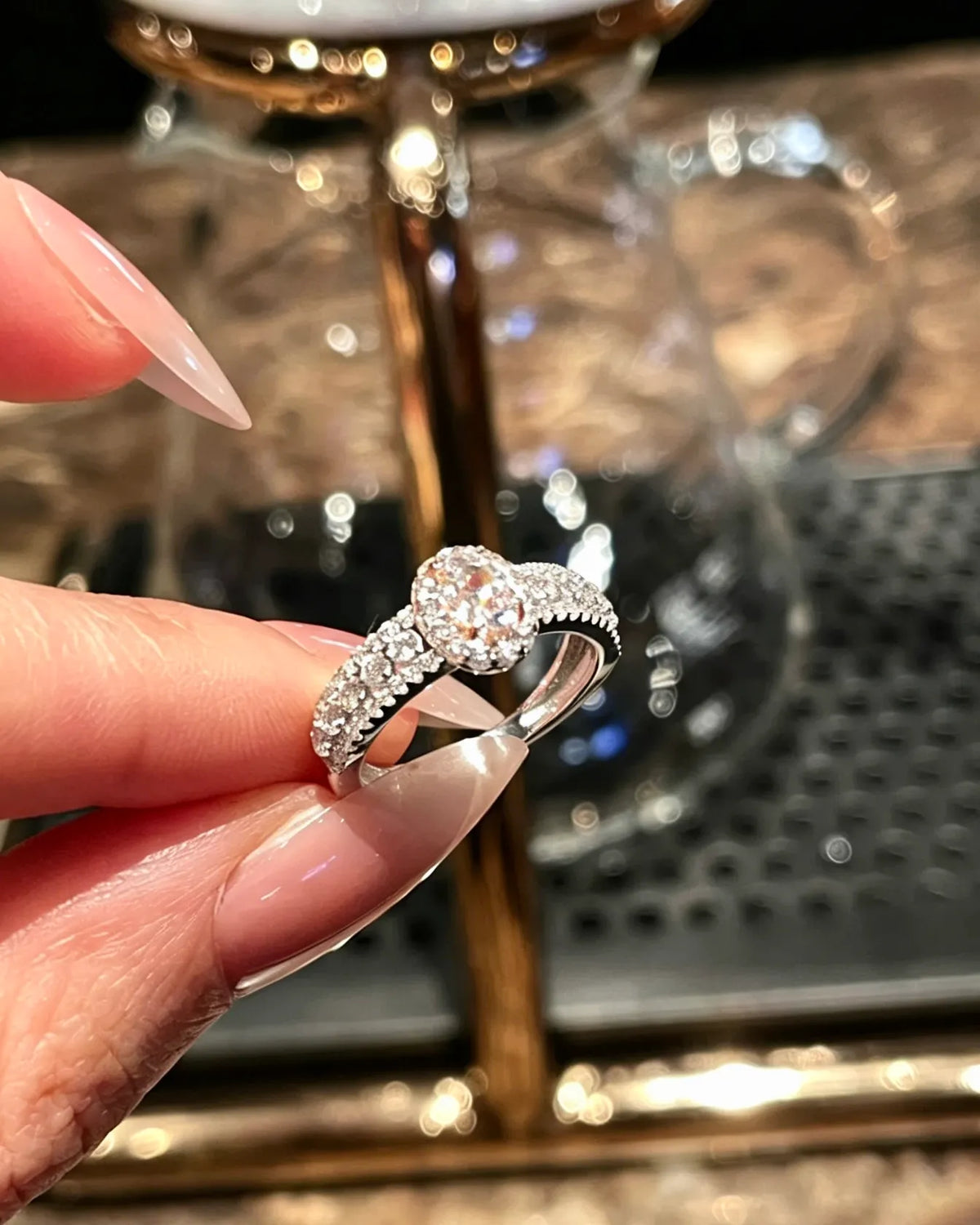 Dear Princess Ring