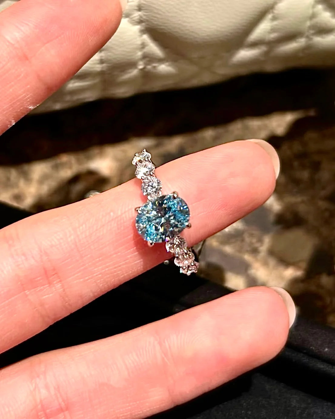 Ocean Promise Ring