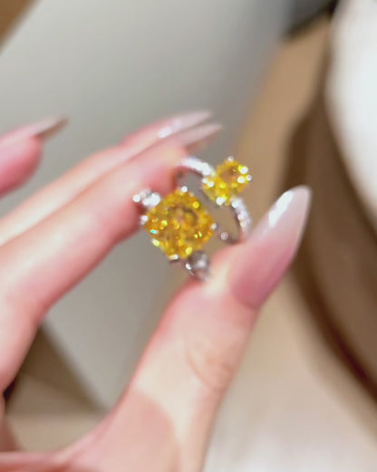 Golden Hour Ring