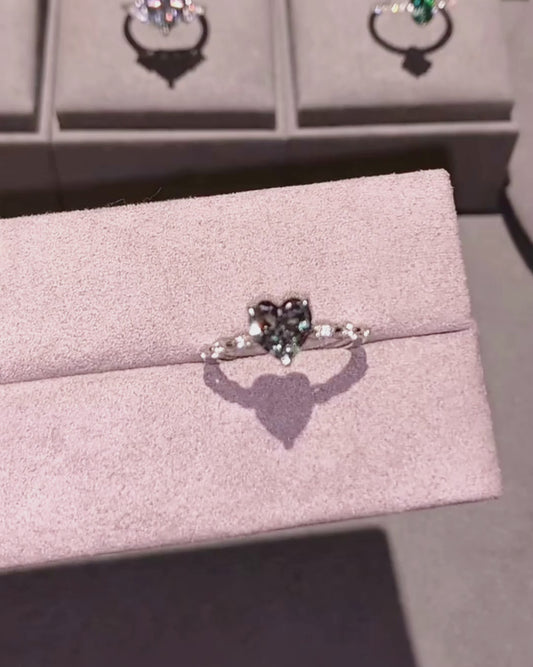 Heartbreaker Ring