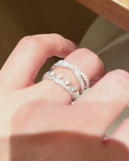 Little Crown Ring