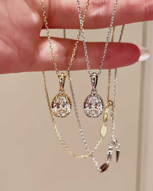 Moonlight Necklace